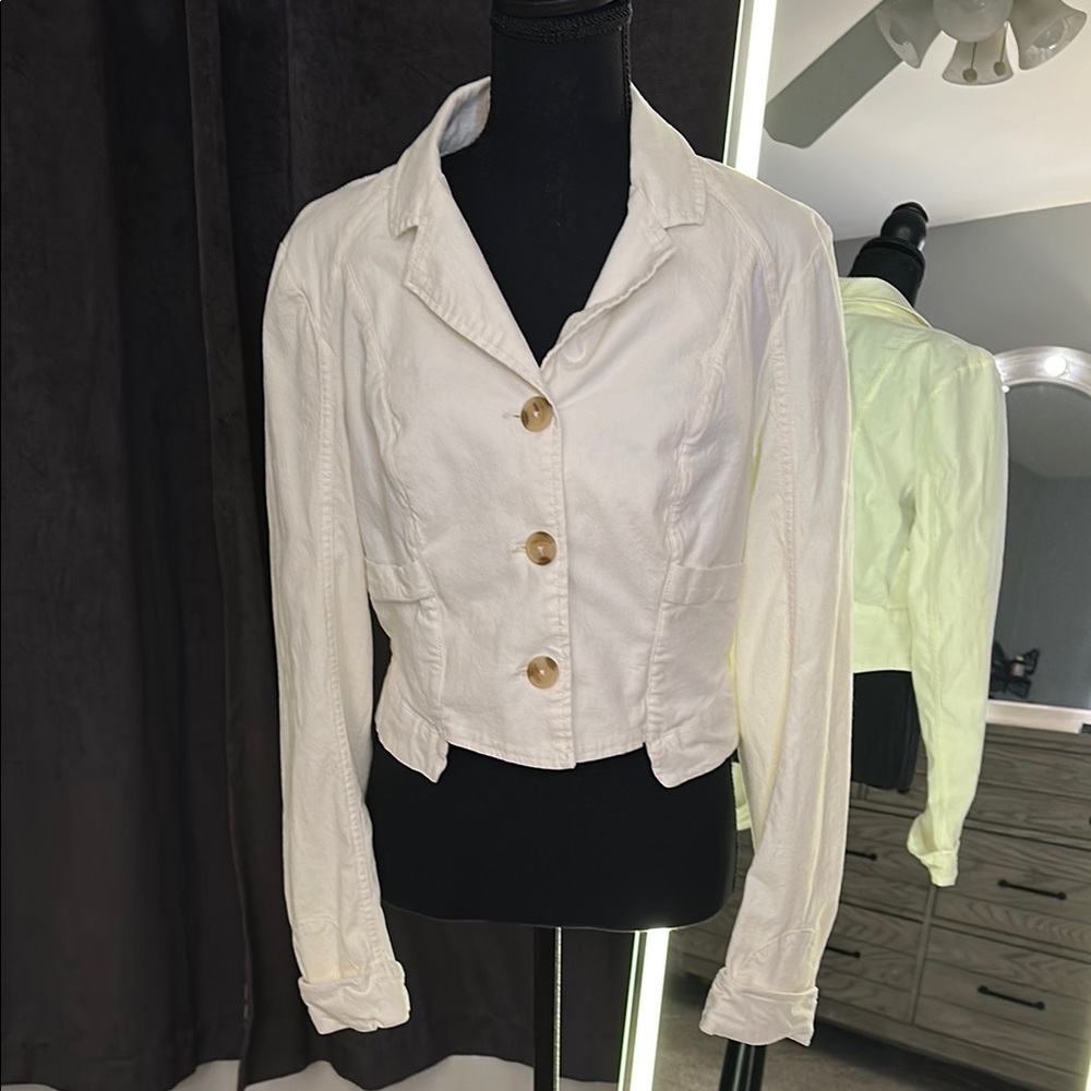 Free People Jacket - Picture 4 of 15